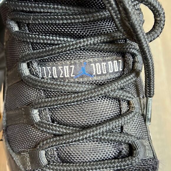 Nike Air Jordan 11 Space Jam 2009 OG Retro Mens Size 11 Sneakers 100% Authentic main image 7